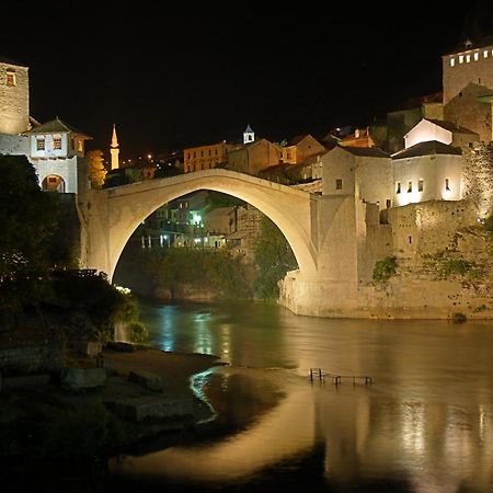 Pansion Villa Nur Mostar Exterior photo