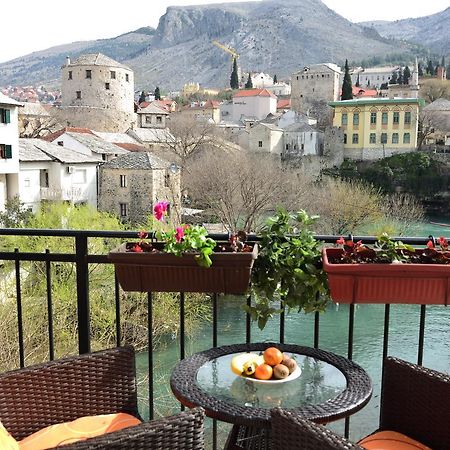 Pansion Villa Nur Mostar Exterior photo