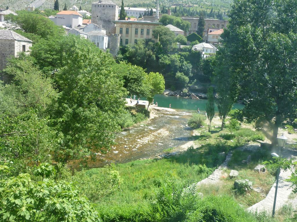 Pansion Villa Nur Mostar Exterior photo