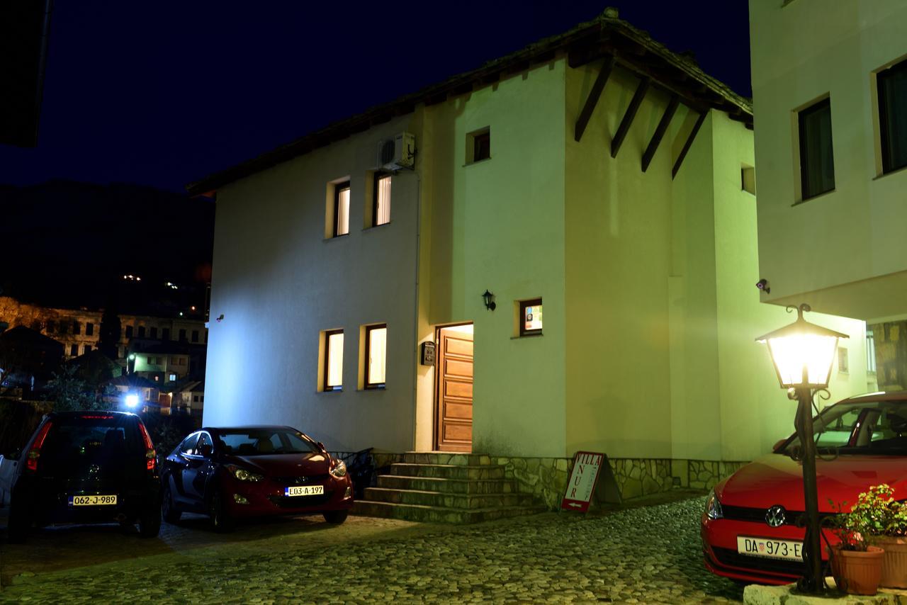 Pansion Villa Nur Mostar Exterior photo