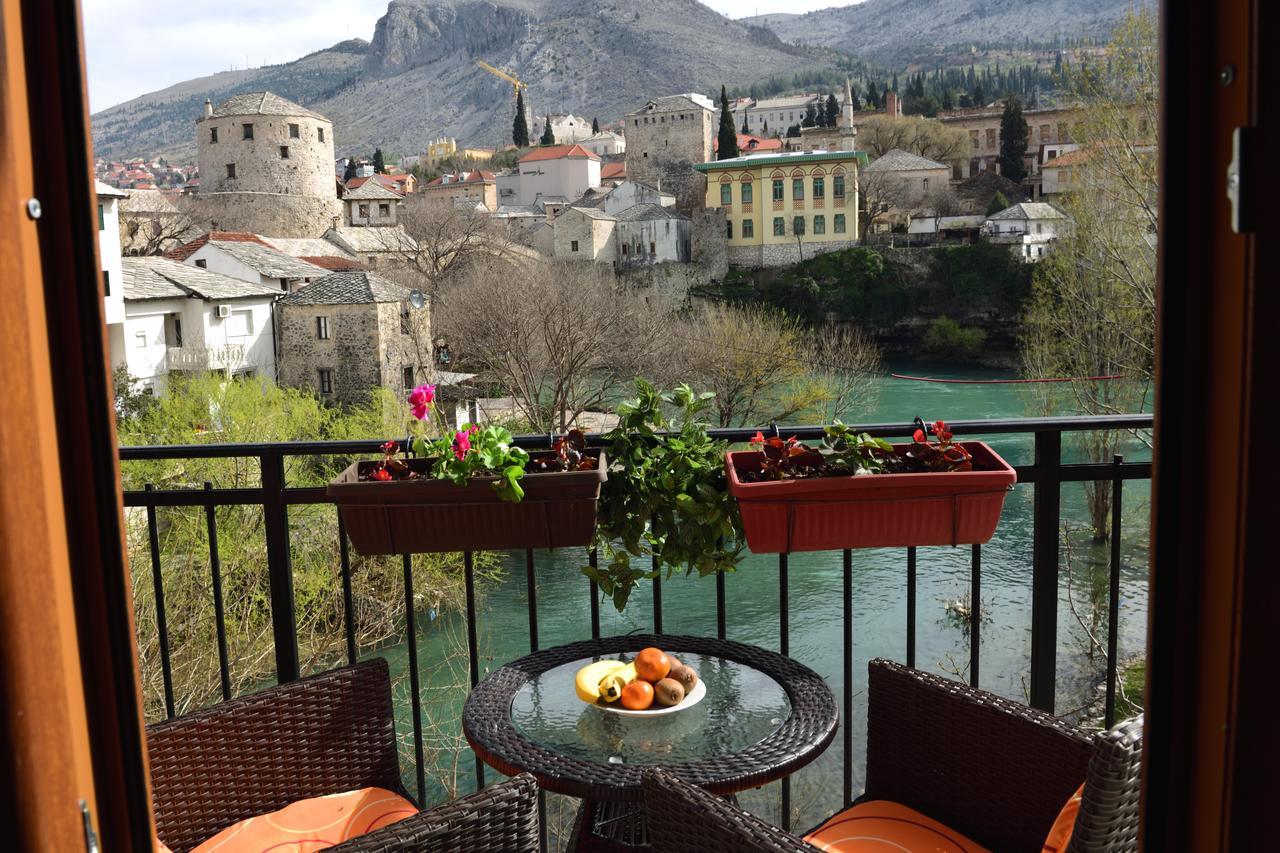 Pansion Villa Nur Mostar Exterior photo