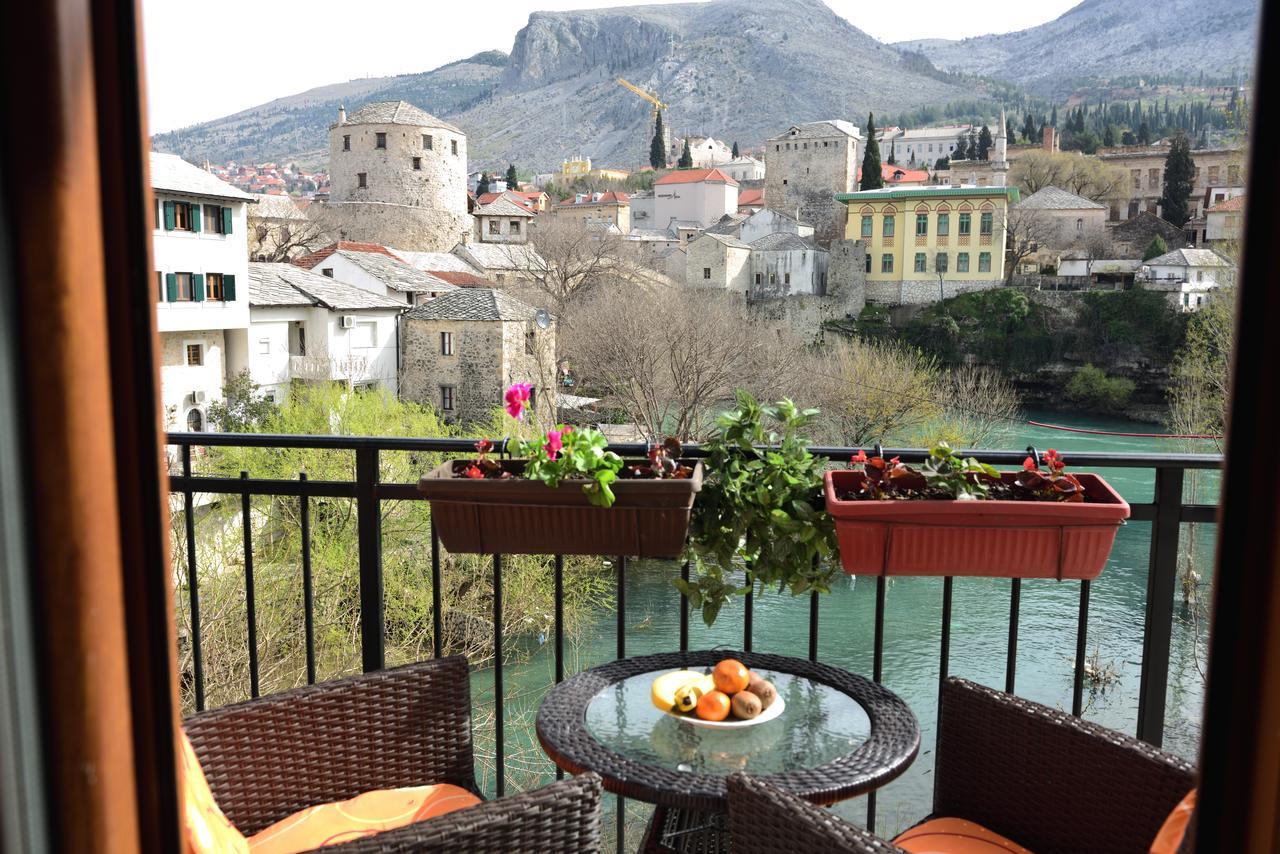 Pansion Villa Nur Mostar Exterior photo