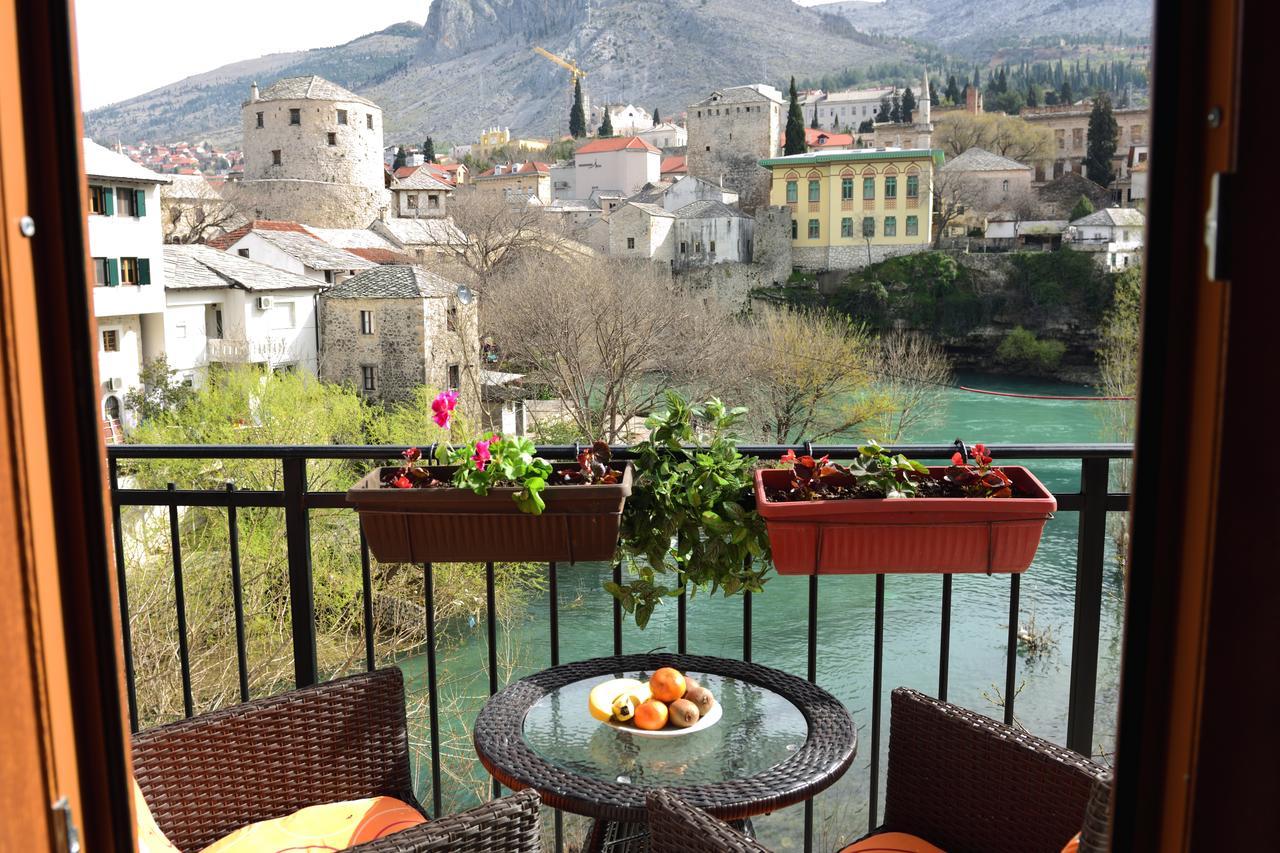 Pansion Villa Nur Mostar Exterior photo