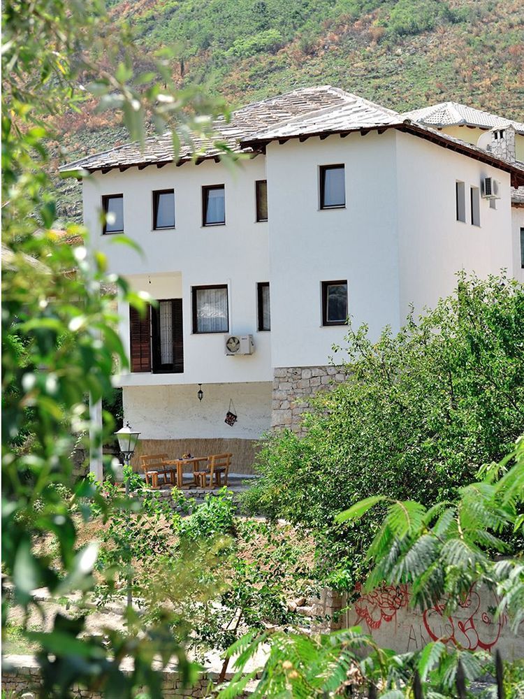 Pansion Villa Nur Mostar Exterior photo