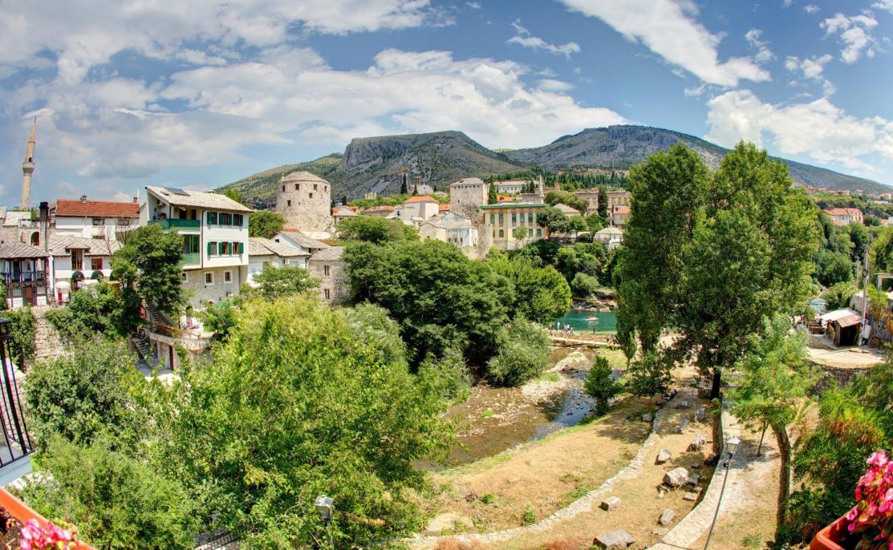 Pansion Villa Nur Mostar Exterior photo