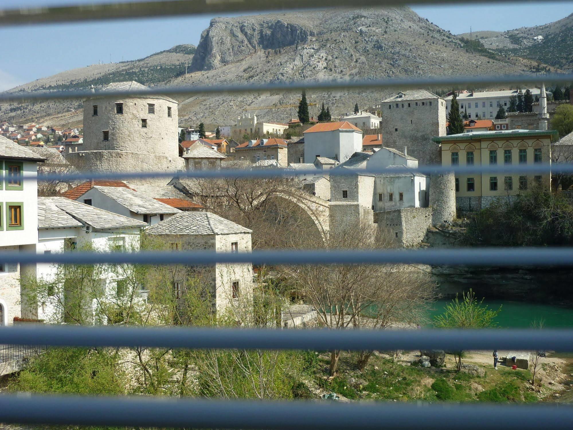 Pansion Villa Nur Mostar Exterior photo