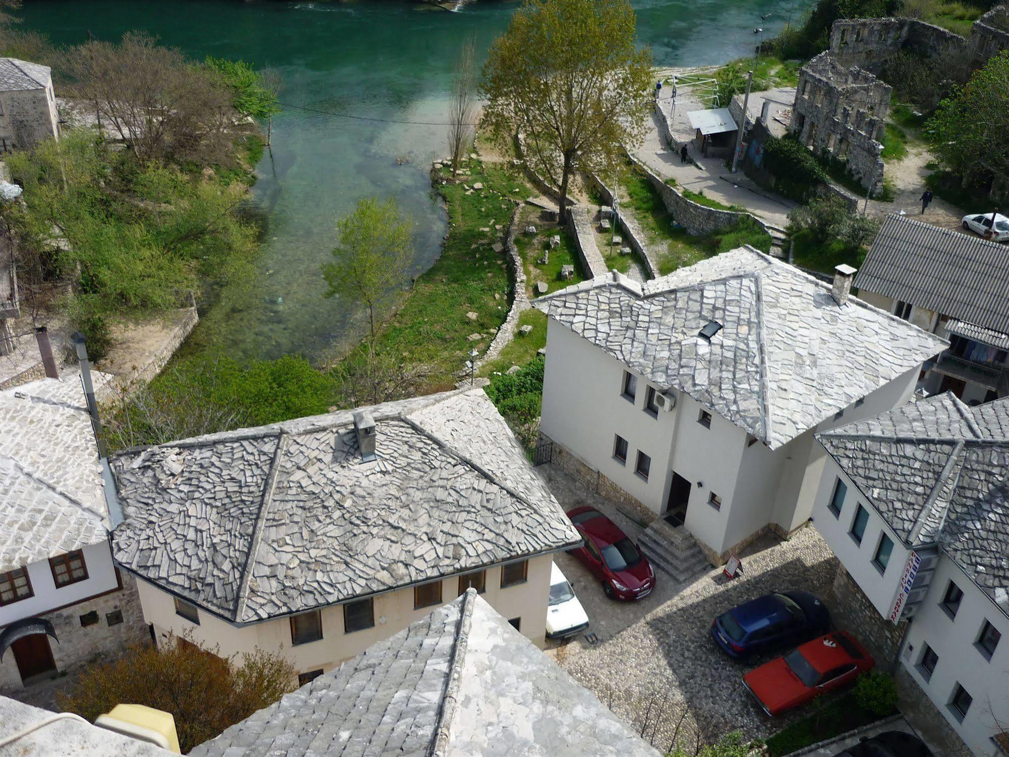 Pansion Villa Nur Mostar Exterior photo