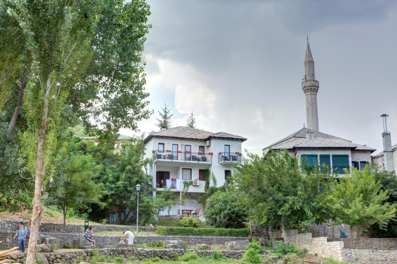 Pansion Villa Nur Mostar Exterior photo